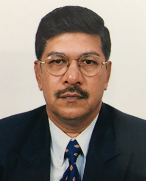 Mr. Girish Mehta	