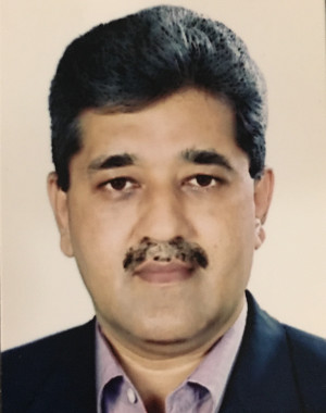 Mr. Paresh Shaparia